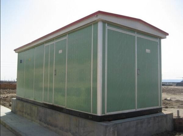 四川YBM-1000KVA箱式变压器