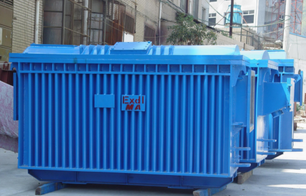 四川KS11-250KVA矿用变压器
