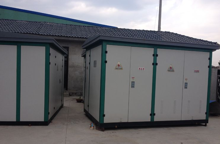 四川1250KVA箱式变压器