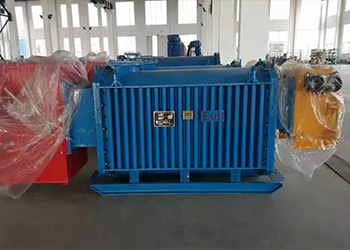 四川KSG-4VA矿用防爆变压器