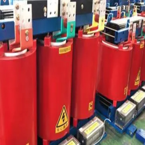 四川1000KVA干式变压器